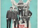 THE BEATLES - A HARD DAY'S NIGHT 7/45 EP PORTUGAL PS 1964 RARE VG+