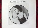 PJ Harvey Send His Love To Me Pic Vinyl+Poster NEW John Parish Automatic Dlamini