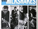 THE MILKSHAKES 14 Rhythm & Beat Greats 1982 UK lp VG/VG Billy Childish