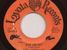 Panama Calypso 45 LORD BOOGALOO Slow and Easy LOYOLA Hear mp3