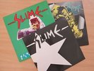 3 Slime LP´s, gut erhalten und zensiert,