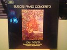 ASD 2336 UK S/C - BUSONI PIANO CONCERTO - OGDON 2 LP - TAS LIST. COMPLETE WITH I