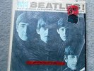 MEET THE BEATLES Vinyl LP Rainbow Capitol ST 2047 with original shrink wrap