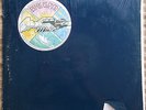 PINK FLOYD Wish You Were Here LP QUAD 1975 blue shrink wrap