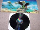 BUDGIE UK MCA LP NEVER TURN YOUR BACK A-1 B-1 PLAYED ONCE