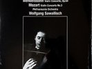 ?SEALED? JOHANNA MARTZY / Mendelssohn & Mozart Violin Concertos / TESTAMENT 180g