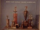 JIMMY EAT WORLD  - Bleed American Vinyl 2001 LP Original Pressing Like New
