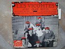 RARETÉ UNIQUE EP LES VICOMTES AVEC JEAN BOUIX - OUI C 'EST DE TOI - GOLF DROUOT