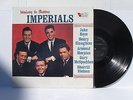 Introducing The Illustrious Imperials vinyl LP Southern Gospel MINT  Jake Hess