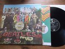 THE BEATLES  - ST PEPPERS LONELY HEARTS  - PCS 7027 - MINT UNPLAYED LP