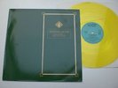RARE YELLOW VINYL: DEPECHE MODE: 