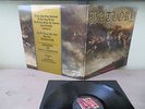 Bathory - Blood Fire Death 1st press Gatefold LP Under One Flag