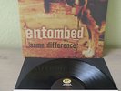 Entombed - Same Difference 1st press Lp Music For Nations