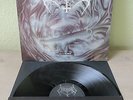 Unleashed - Where No Life Dwells 1st press LP Century Media*Iced Earth