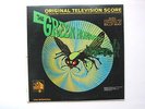 The Green Hornet   Original Television Score   3186 Mono   1966   T-90953    Lp