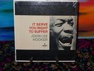 RARE John Lee Hooker - It Serve You Right To Suffer - Jukebox Mini Ep NOS Vinyl