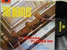 BEATLES | Please Please Me | LP | U.K. Parlophone | PMC 1202 | Mono | NM-