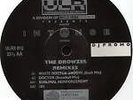 LiStEn@   Intense ?– The Drowzee Remixes-rare colured vinyl