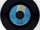PAUL REVERE & THE RAIDERS So Fine/ Blues Stay Away 7