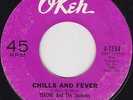 Northern Soul - Teacho & The Students - Chills & Fever - Original US Okeh label