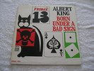 Albert King - Born Under A Bad Sign - Stax U.S. orig, nr mint condition - Listen