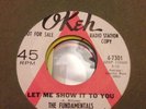 The Fundamentals - Let Me Show It To You / I Wouldnt Blame Ya OKEH DEMO 45