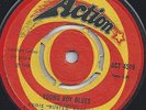 EDDIE BUSTER FOREHAND - YOUNG BOY BLUES - YOU WERE MEANT FOR ME