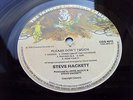 STEVE HACKETT Genesis PLEASE DON'T TOUCH 1st UK  mad hatter LP MINT COPY