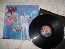 Death LP Spiritual Healing 1990 original Combat Records (Massacre Mantas Slayer)