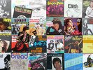   150 POP Singles (7er / 45 UpM) im Cover