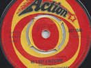WASH HOPSON SINGERS - HES GOT A BLESSING - ROCK IN A WEARY LAND
