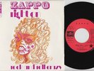 ZAPPO * 1973 UK Junkshop GLAM 45 * Marty WILDE * Hear it