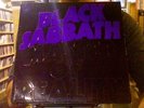 Black Sabbath Master of Reality LP Vertigo Germany 6360 050 Hollland swirl