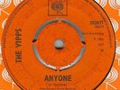 THE VIPPS*ANYONE*WINTERTIME*BEAT*MOD*LISTEN TO BOTH SIDES