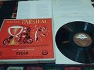 KNAPPERTSBUSCH-Decca LXT 2651/6-Wagner PARSIFAL-6 LP Box Set Orig UK 1950's