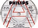 DUSTY SPRINGFIELD - AM I THE SAME GIRL (1969 NORTHERN SOUL DEMO 7