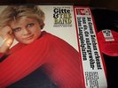 GITTE&THE BAND : MY KIND OF WORLD LP 1966 HÖR ZU SHZE 280 GERMANY