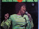 ARETHA FRANKLIN+DUANE ALLMAN SOUL'69 ULTRA-RARE WHITE LABEL PROMO-ONLY MONO LP
