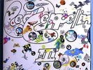LED ZEPPELIN III 3rd ALBUM RARE ORIG '70 ATLANTIC LP w/MOVING WHEEL COVER MINT=