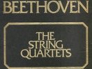 10lp sls 857 beethoven hungarian quartet vinyl ex+ box vg+ damaged