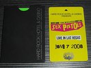 SEX PISTOLS V.RARE ORIG HOTEL KEYFOB FOR 2008 TOUR LIVE IN VEGAS HARD ROCK
