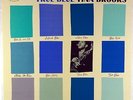 TINA BROOKS-TRUE BLUE-KING RECORDS COPY, INSERT, MINT/MINT