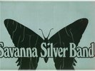 SAVANNA SILVER BAND PURE SILVER RARE ALTERNATIVE COVER OZ UNIQUE FUNK LP