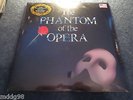 SEALED LP  PHANTOM OF THE OPERA  POLYDOR 1987