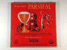 Wagner: Parsifal, Complete 1951 Rec. - Knappertsbusch LXT 2651/6 Decca 6LP Box