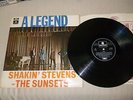 shakin stevens a legend from 1970 lovely condition