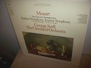GEORGE SZELL,Cleveland Orch 1967/MOZART Syms 35 & 41/CBS Analog Stereo LP/SEALED