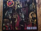 SLAYER Reign In Blood - 1986 1st Press LP