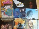 Konvolut Vinyl 8 LPs :Doors, Steppenwolf, CCR, Uriah Heep, Free, Sweet Smoke etc