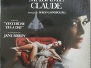 MADAME CLAUDE SERGE GAINSBOURG JANE BIRKIN PHILIPS CANADA SHRINK MINT